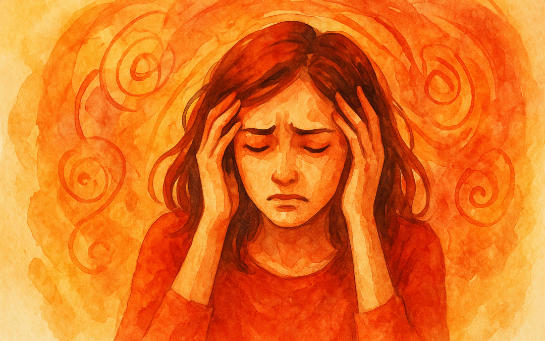 ¿Será ansiedad lo que siento? Aprende a reconocerla y a cuidar de ti